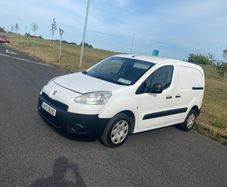 2014 Peugeot Partner Doe&Tax