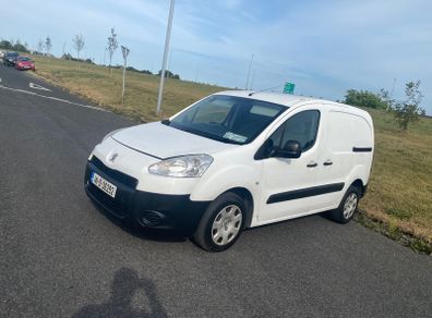 2014 Peugeot Partner Doe&Tax