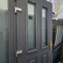 Front door with triple glazed glass Image 3
