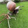 cement /concrete mixer Image 5