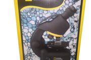 New in box Microscope