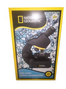 New in box Microscope