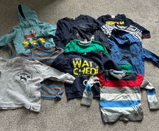 Kids Clothes 104-116 Bundle