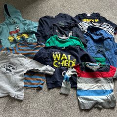 Kids Clothes 104-116 Bundle