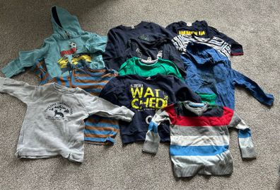 Kids Clothes 104-116 Bundle