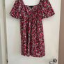 Floral dress Image 4