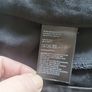 Black Wide Leg Trousers Image 5