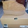 ugg classic ultra mini platform chestnut Image 6