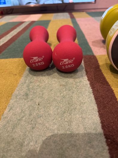 dumbells