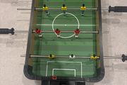 Football and hockey mini table