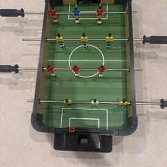 Football and hockey mini table