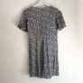 Sezane sola dress daisy floral print size 36 Image 5