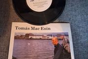 Tomas Mac Eoin / Down By The Sally Gardens/ Blean Na Bo/ 7inch vinyl/ 1989