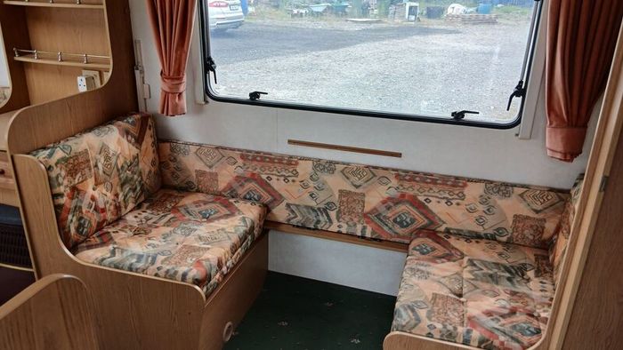 Caravan for sale