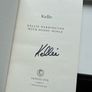 Signed book Kellie the autobiography by Kellie Harrington Image 2