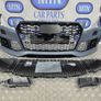 Front Bumper For Audi A7 C7 12-15  RS Style Image 2