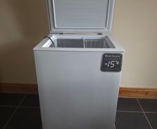 Essentials Chest Freezer