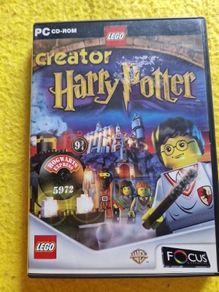 Lego Creator Harry Potter Pc Games Original