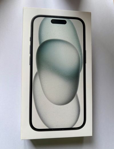 iPhone 15 (Black) 128GB