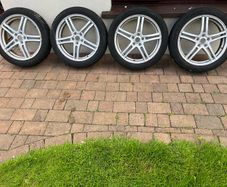 BMW i3 wheels