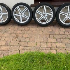 BMW i3 wheels