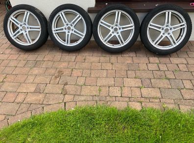 BMW i3 wheels