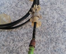Honda civic eg bonnet pop
