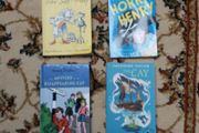 Kids books horrid henry Judy Moody Enyd Blyton
