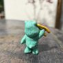 Wish Bear Carebear Mini Figure 1983-1984 Kenner A.G.C. Image 2