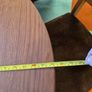 William Lawrence extendable table &6 chairs Image 3