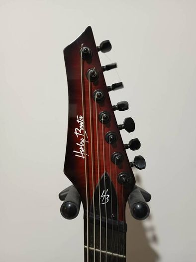 7 String Multiscale Electric Guitar