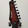 Electric Guitar 7 String Multiscale Image 4
