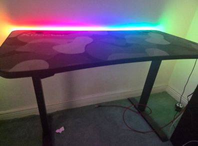 gaming table