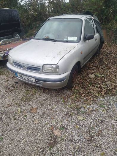 k11 Micra for breaking
