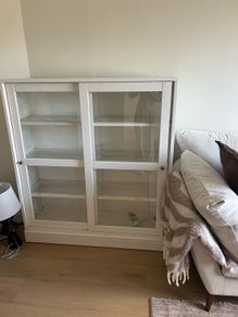 IKEA havsta cabinet