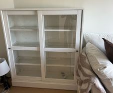 IKEA havsta cabinet
