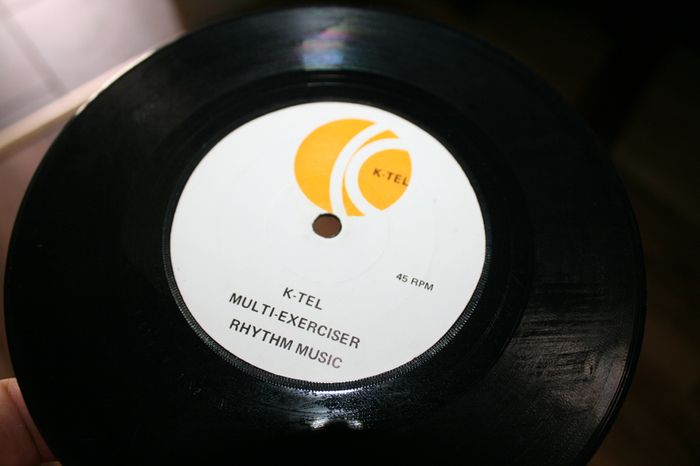 Single Vinyl's  85 pieces