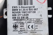 BMW X5 E53 Used Immobiliser Control Unit