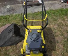 lawn mower
