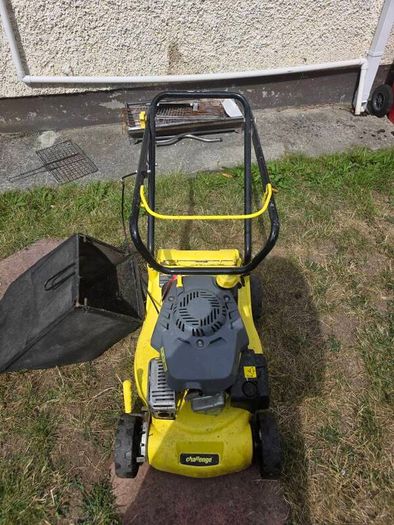 lawn mower