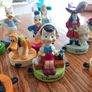 Disney  Paris  toys 1999 happy meal from Mc Donald kids toys  boy girls Collectable looney tunes Image 3