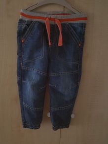 Baby boy trouser jeans
