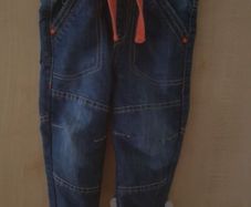 Baby boy trouser jeans