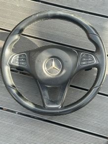 Steering wheel Mercedes Airbag