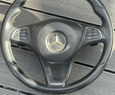 Steering wheel Mercedes Airbag