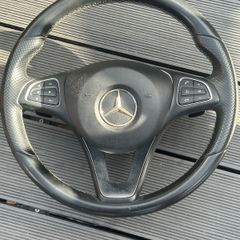 Steering wheel Mercedes Airbag