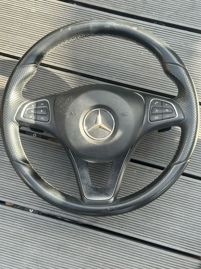 Steering wheel Mercedes Airbag
