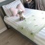 Single wood bed Image 2