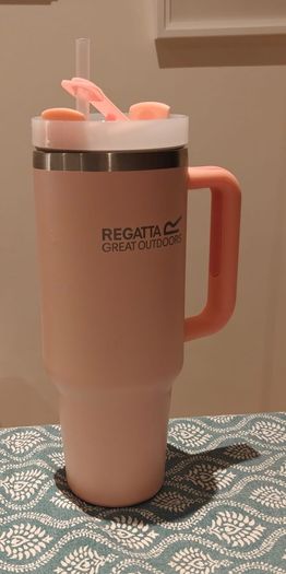 Regetta water bottle