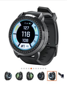 Bushnell Ion Elite Golf GPS Watch